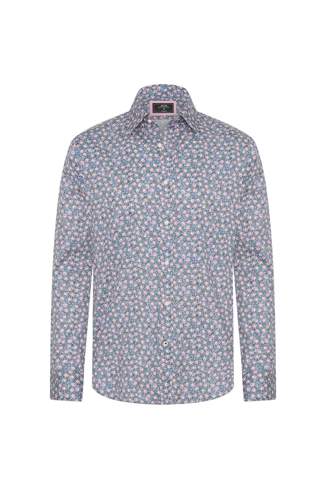 Montcada Printed Shirt