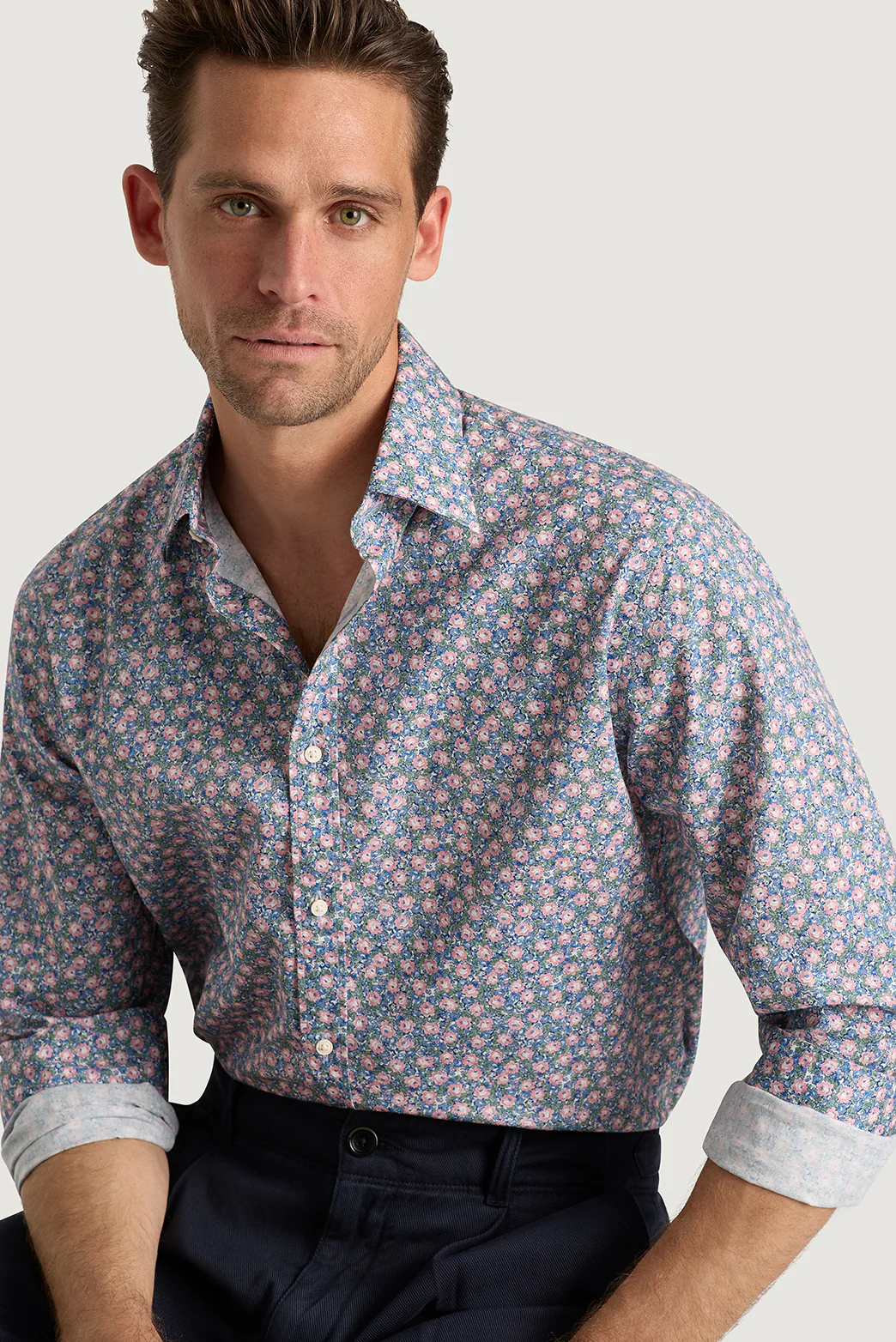 Montcada Printed Shirt - Image 2