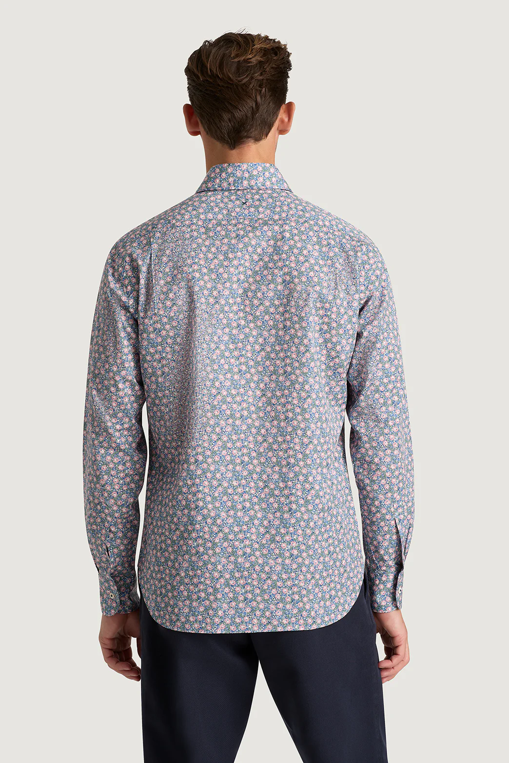 Montcada Printed Shirt - Image 5