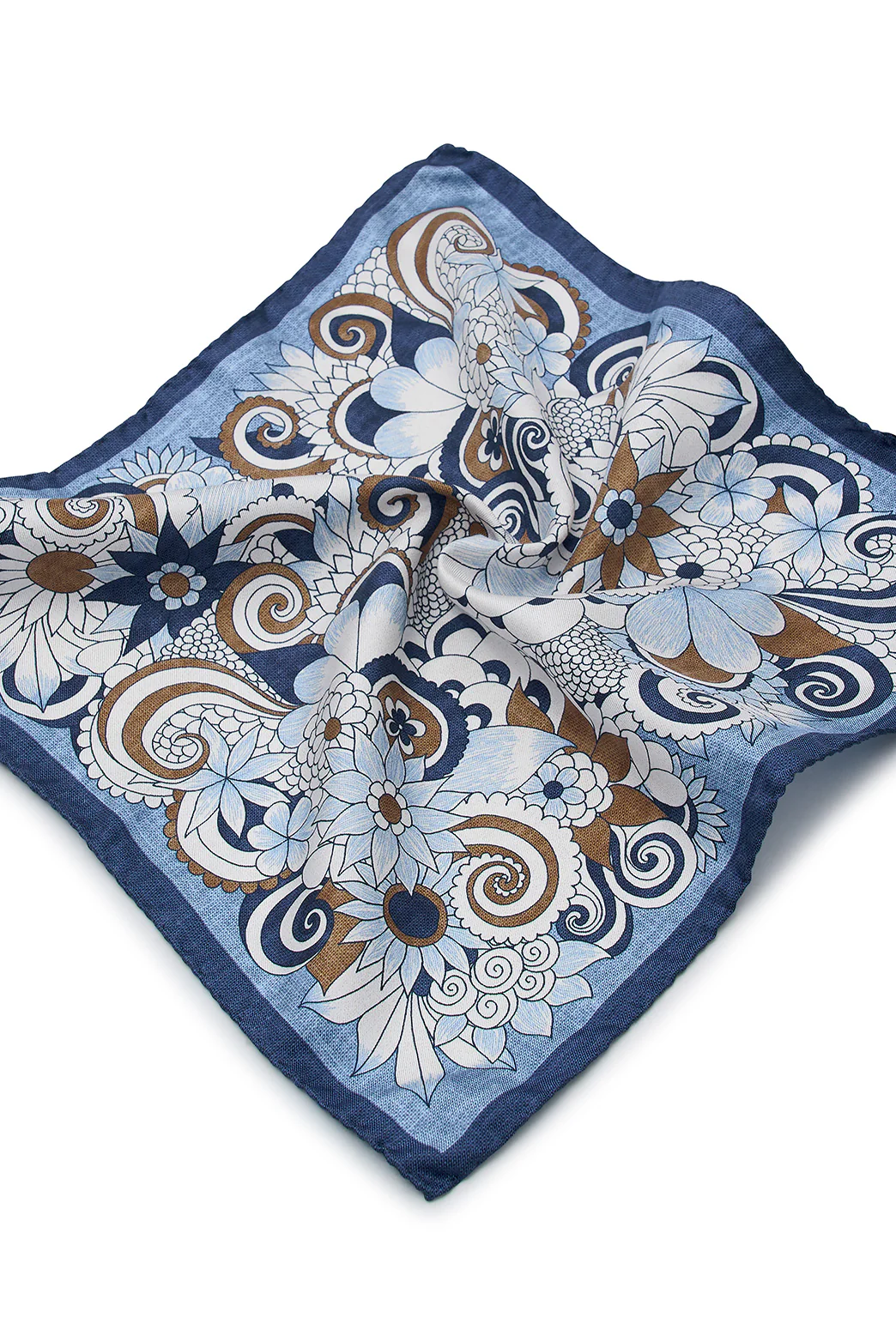 Montelano Pocket Square - Image 2