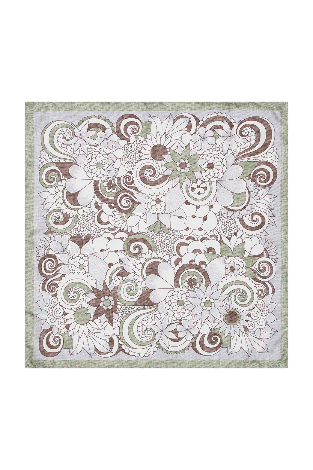 Montelano Pocket Square
