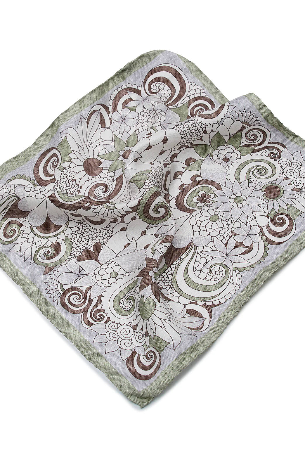Montelano Pocket Square - Image 2