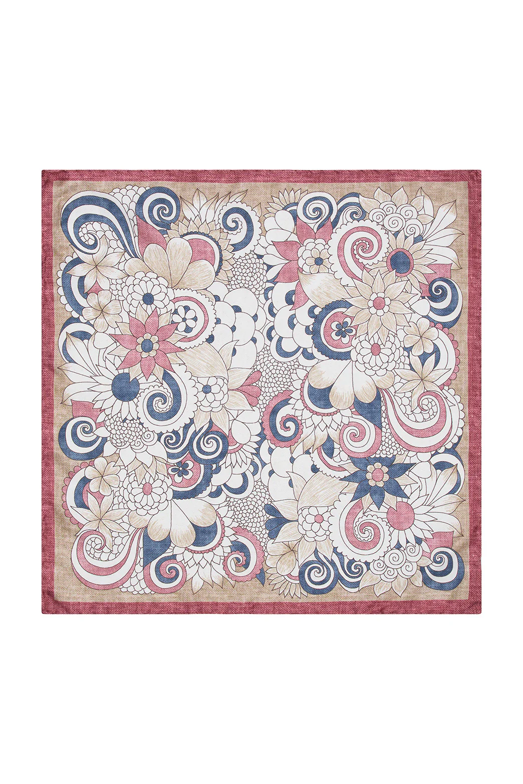 Montelano Pocket Square