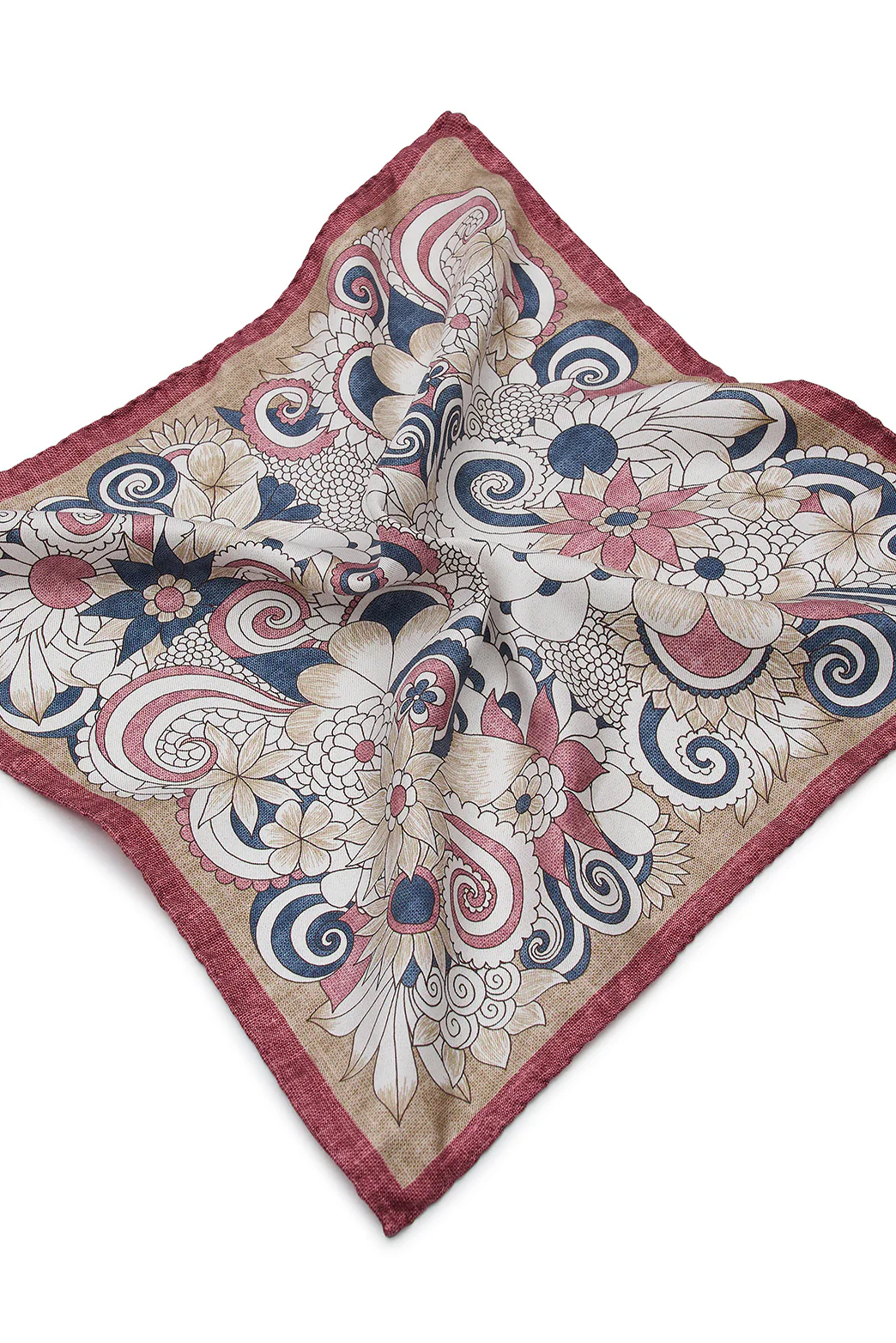 Montelano Pocket Square - Image 2