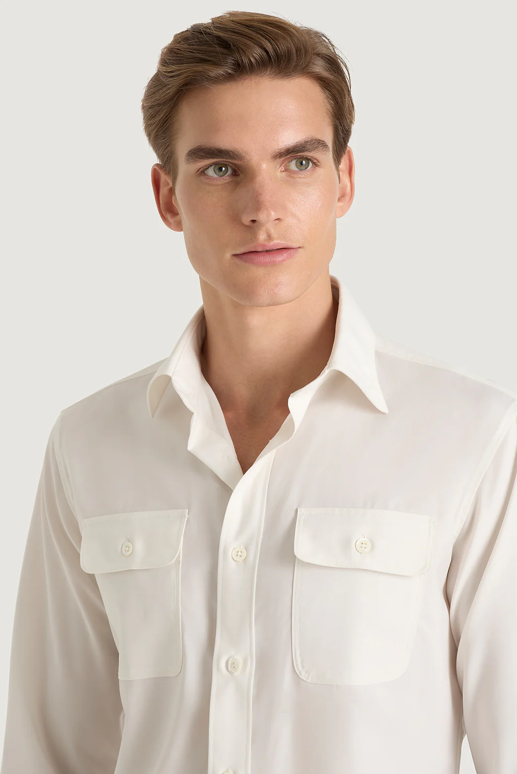 Monteroso Wool Shirt - Image 5