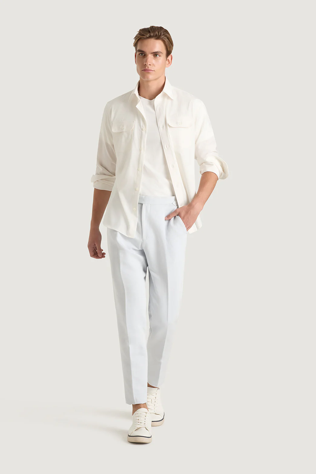 Monteroso Wool Shirt - Image 7