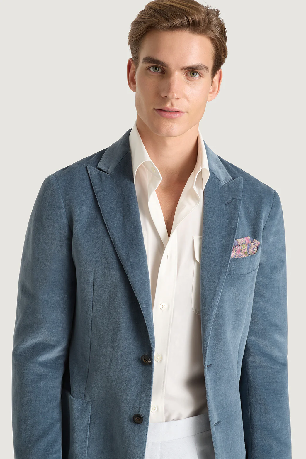 Monteroso Wool Shirt - Image 8