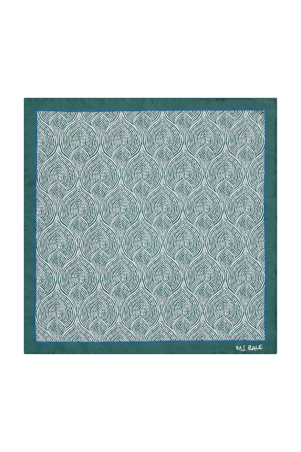 Morgan Pocket Square