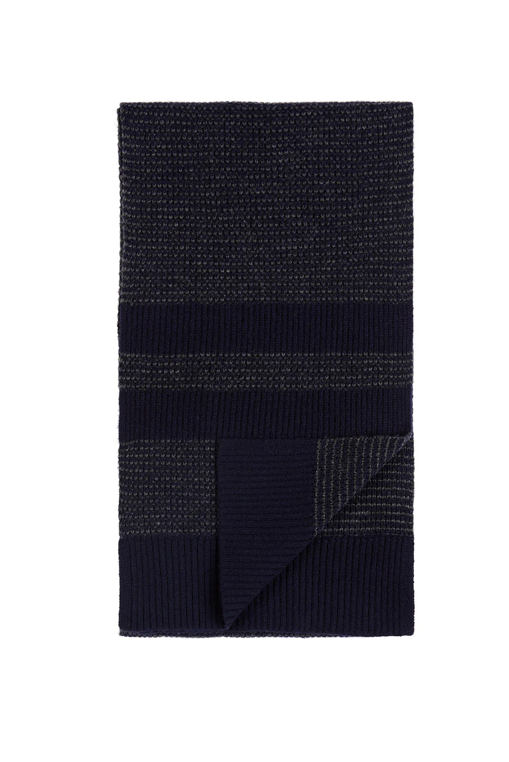 Morris Knit Scarf - Image 3