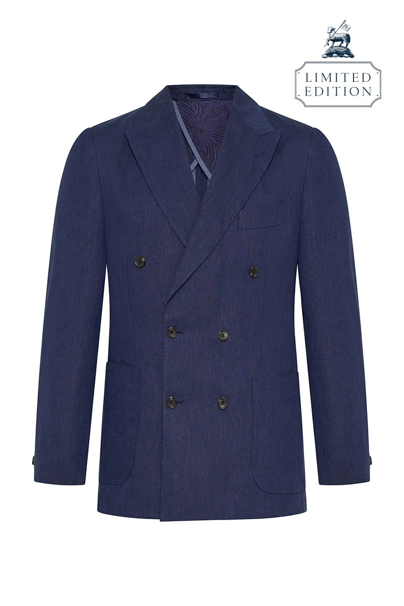 Nebrodi DB Jacket