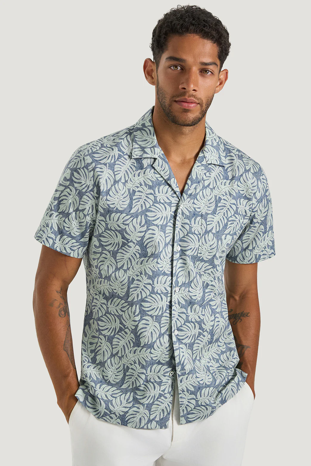 Niccolo Printed Shirt - Image 2