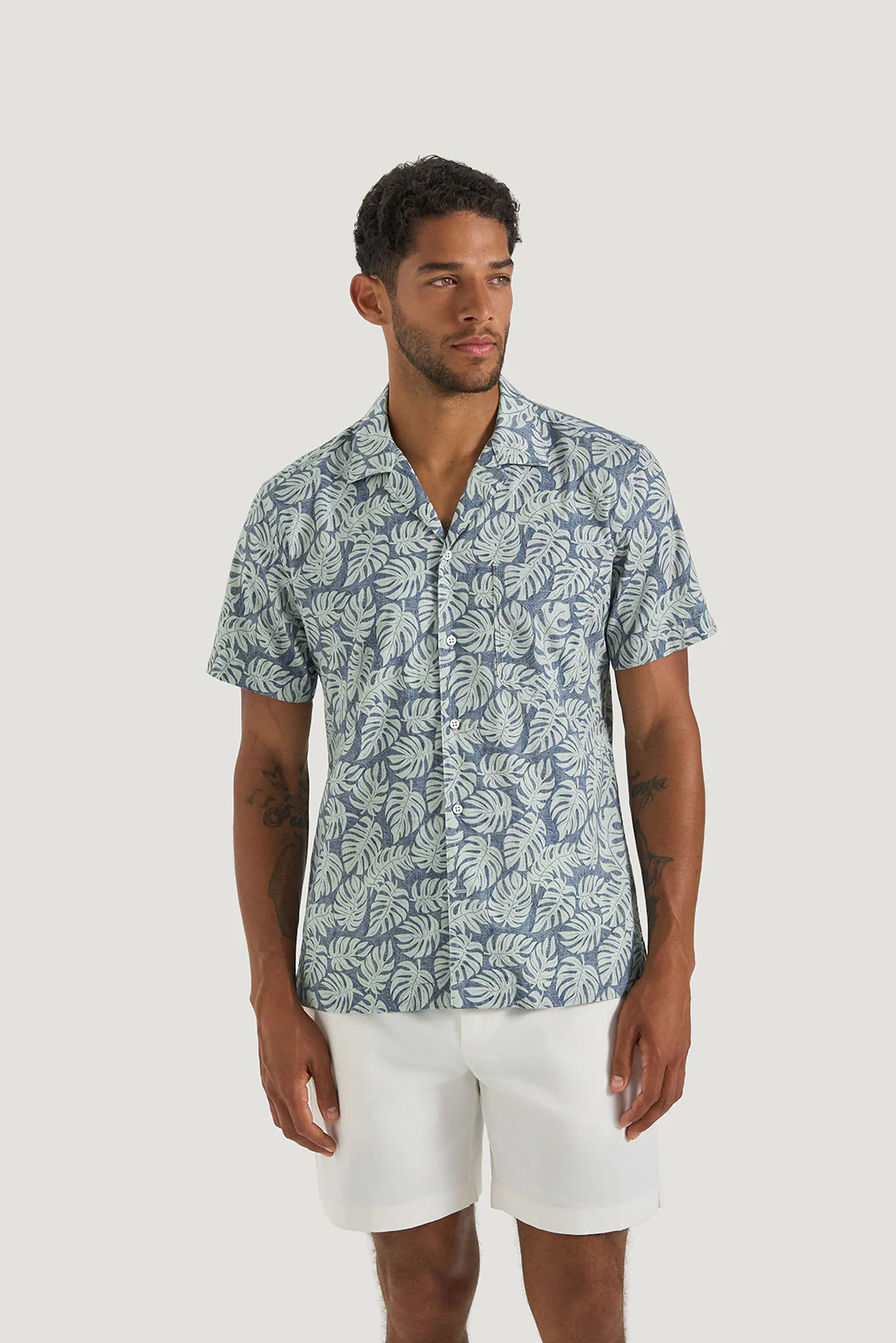Niccolo Printed Shirt - Image 3
