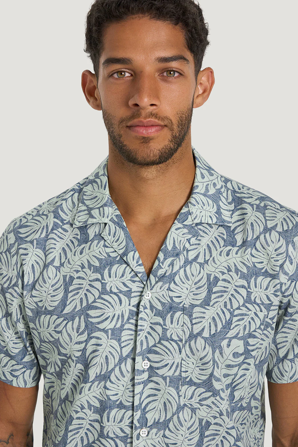 Niccolo Printed Shirt - Image 4