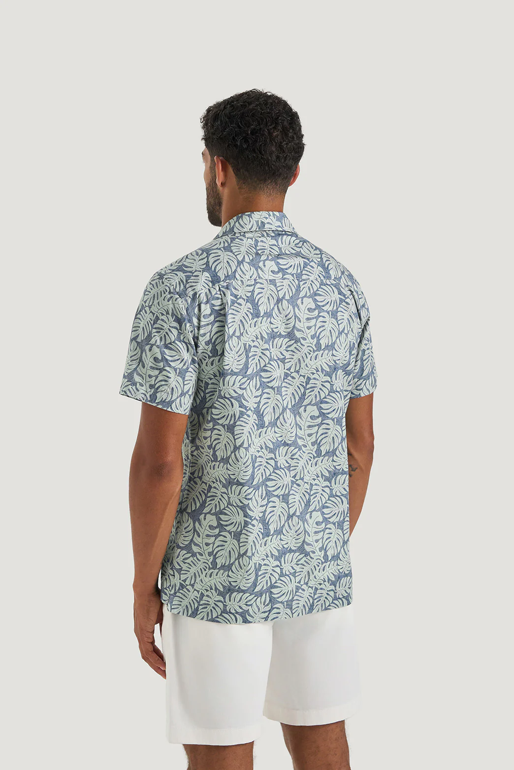 Niccolo Printed Shirt - Image 5