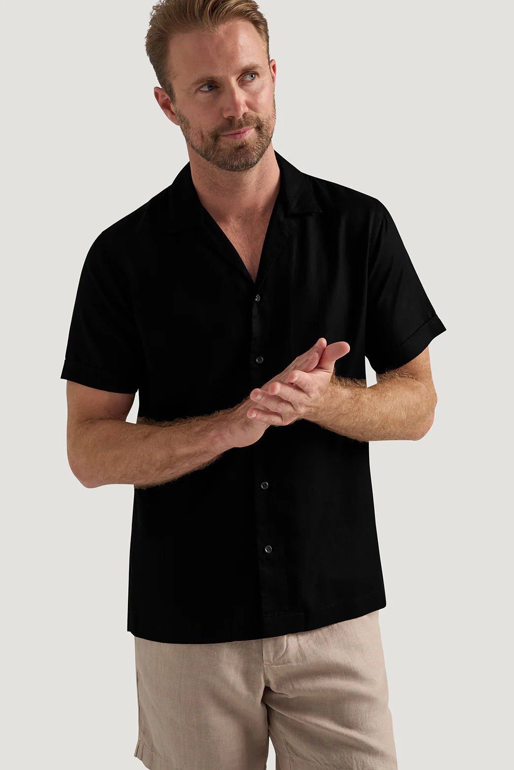 Nice Camp Collar Shirt - Image 2
