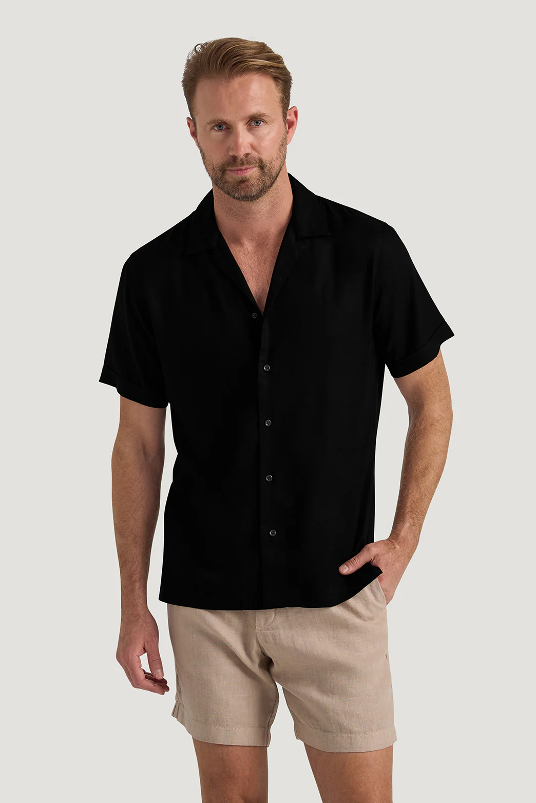 Nice Camp Collar Shirt - Image 3