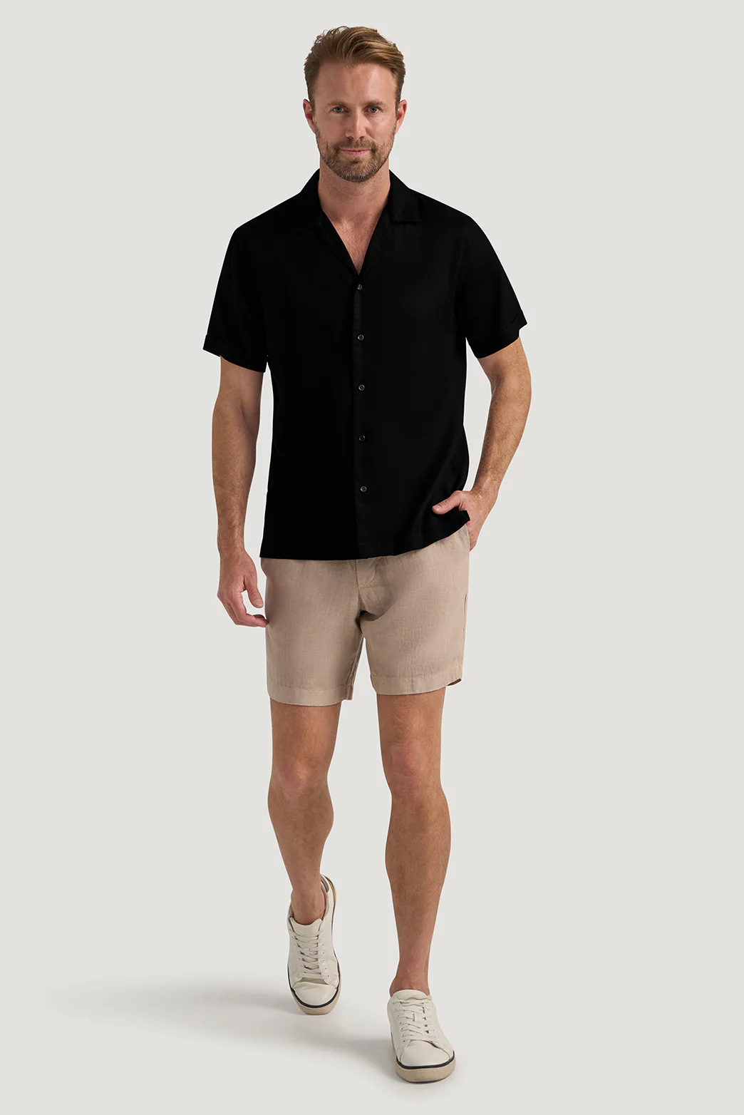 Nice Camp Collar Shirt - Image 6