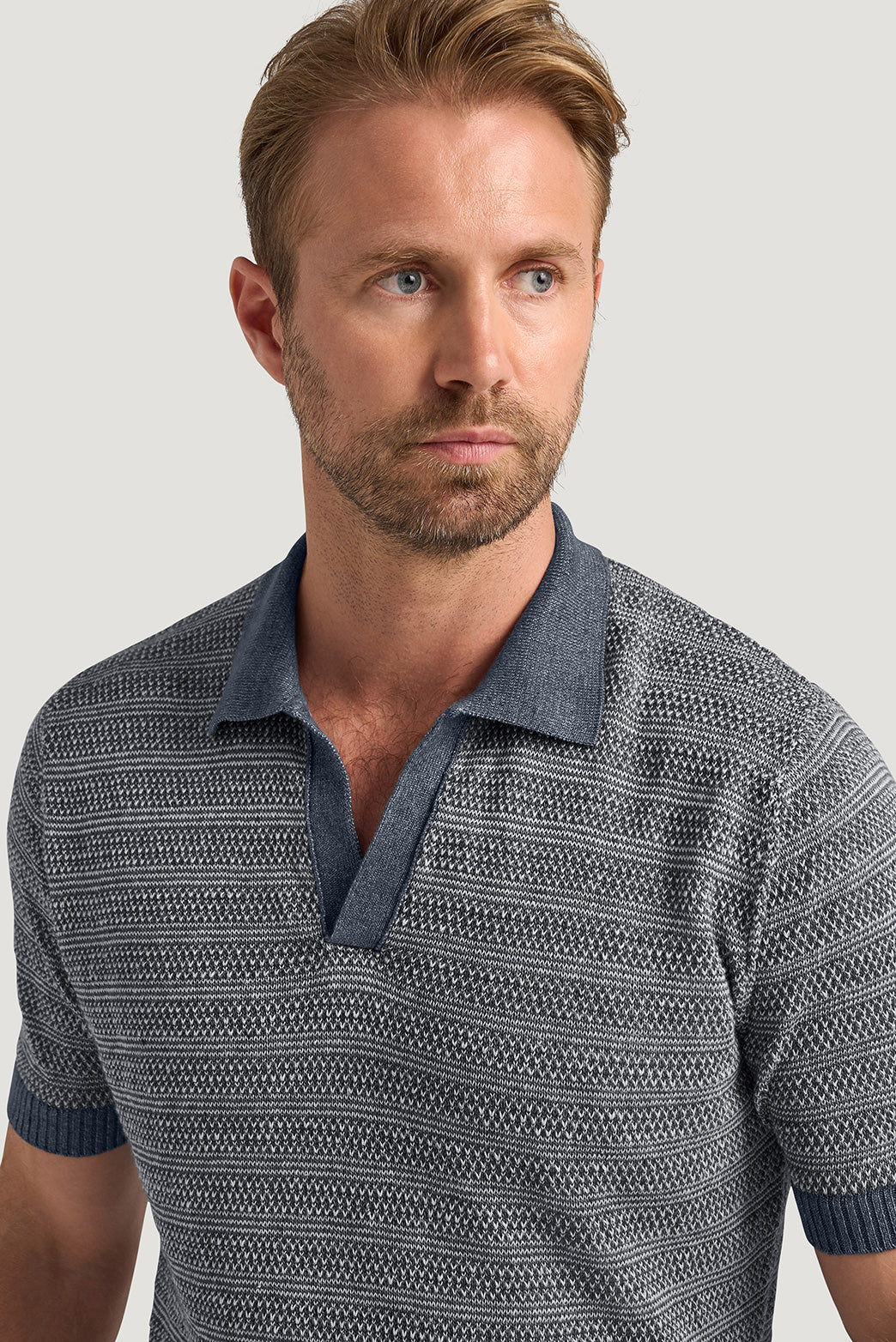 Nikki Knit Polo - Image 12