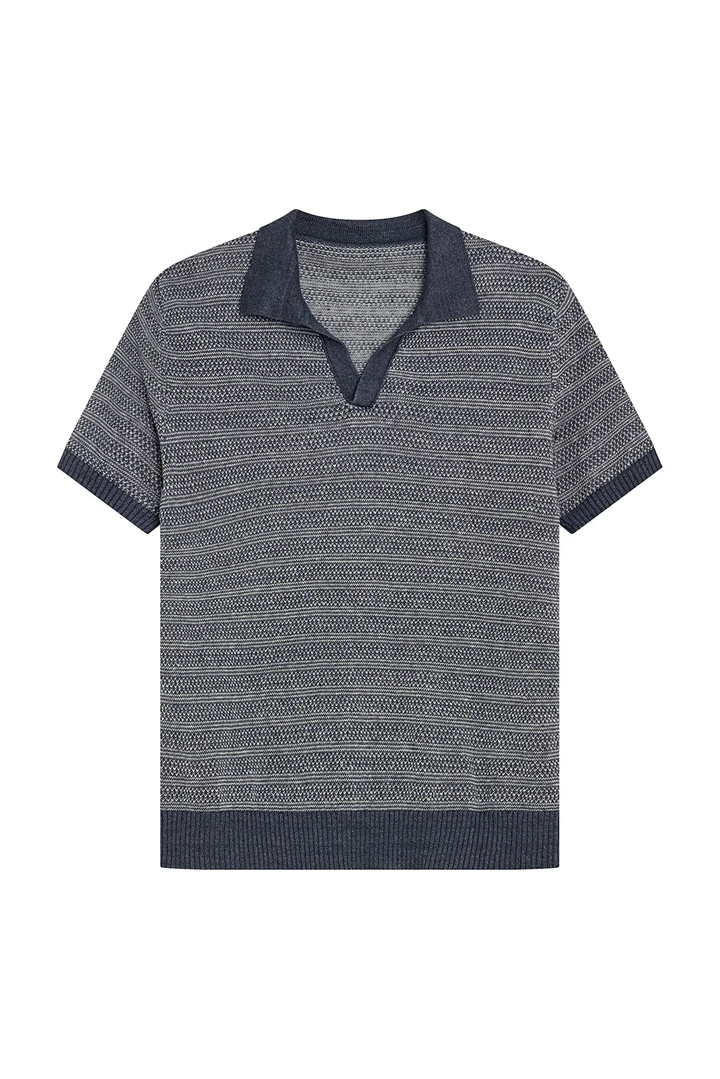 Nikki Knit Polo - Image 9