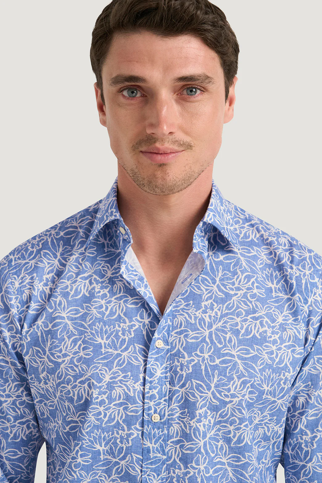 Notre Dame Print Shirt - Image 4