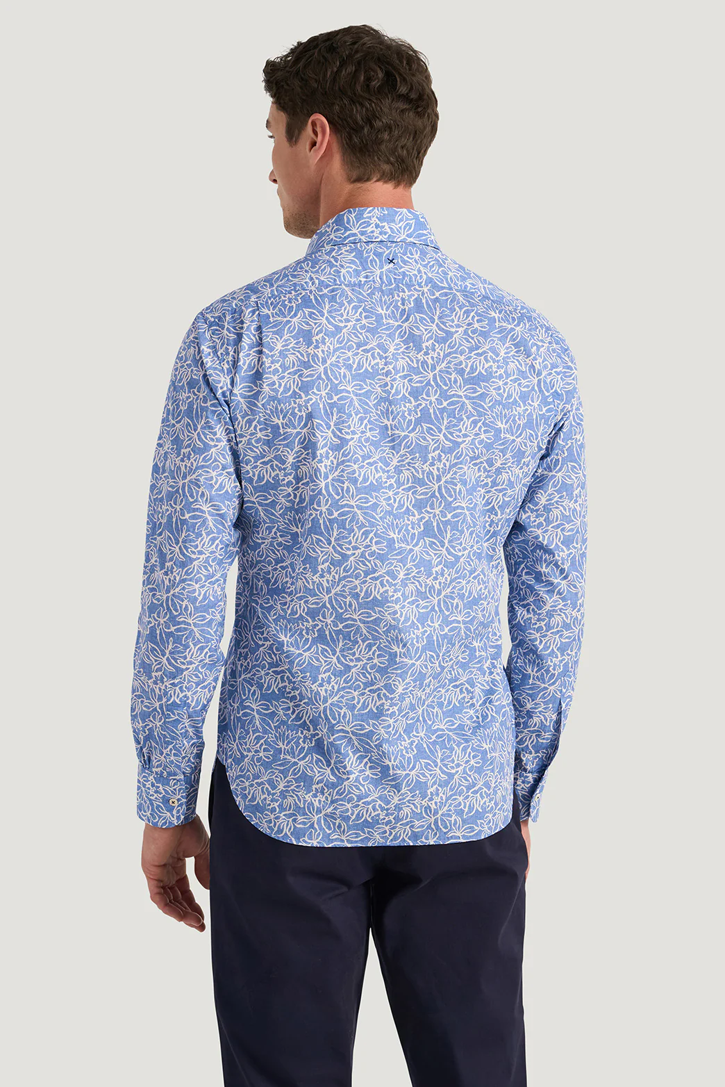Notre Dame Print Shirt - Image 5