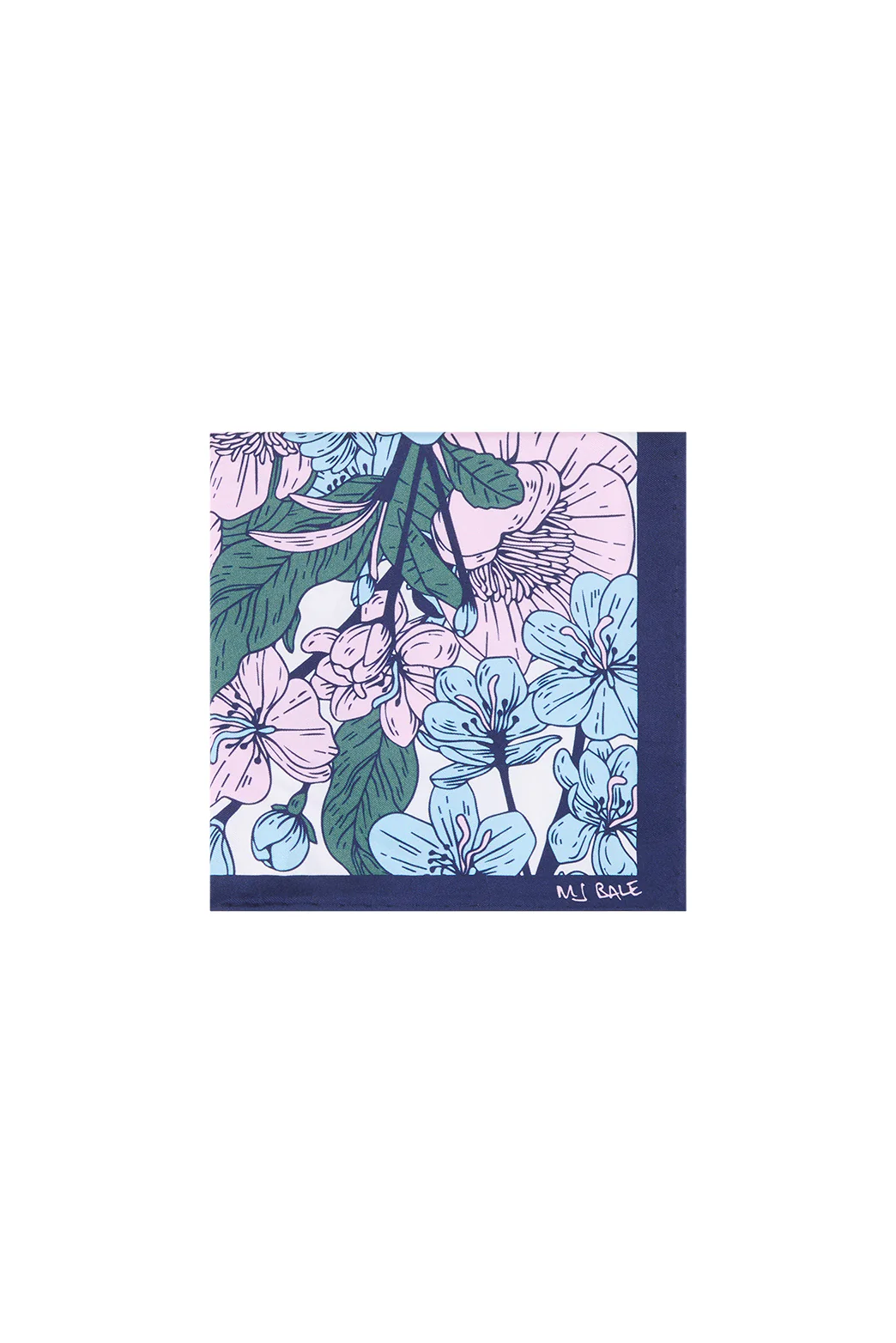 Numan Pocket Square - Image 4