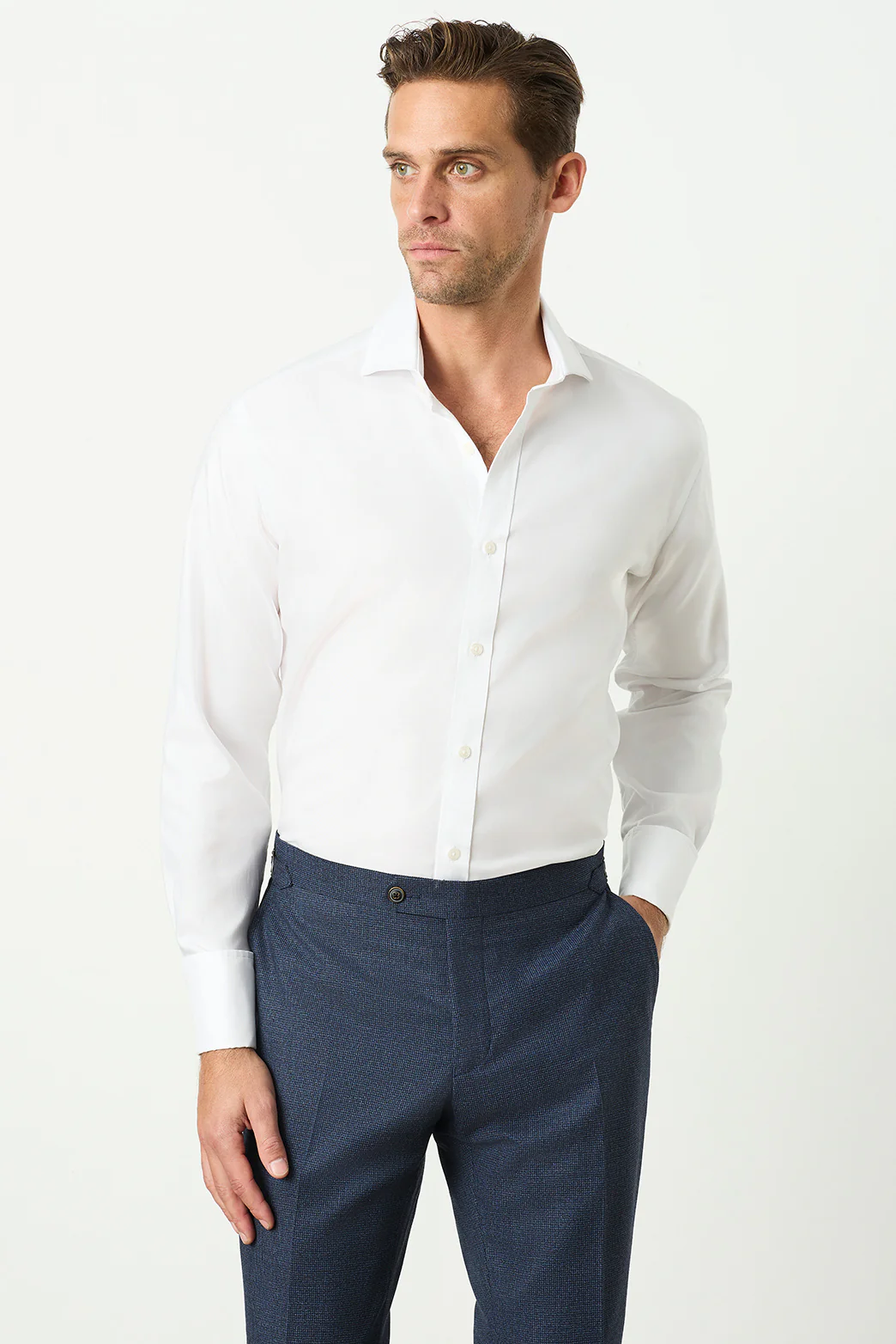 Odell White Shirt - Image 3