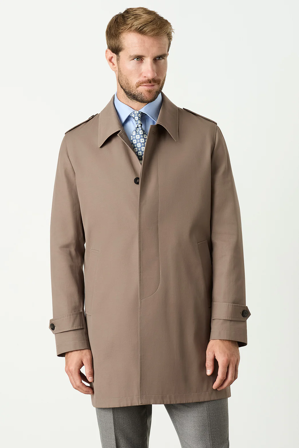 Ombrone Trench Carcoat - Image 3