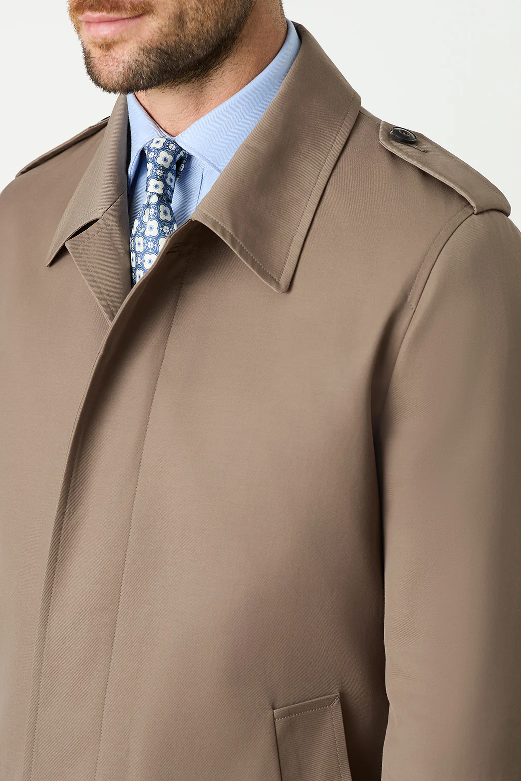 Ombrone Trench Carcoat - Image 4