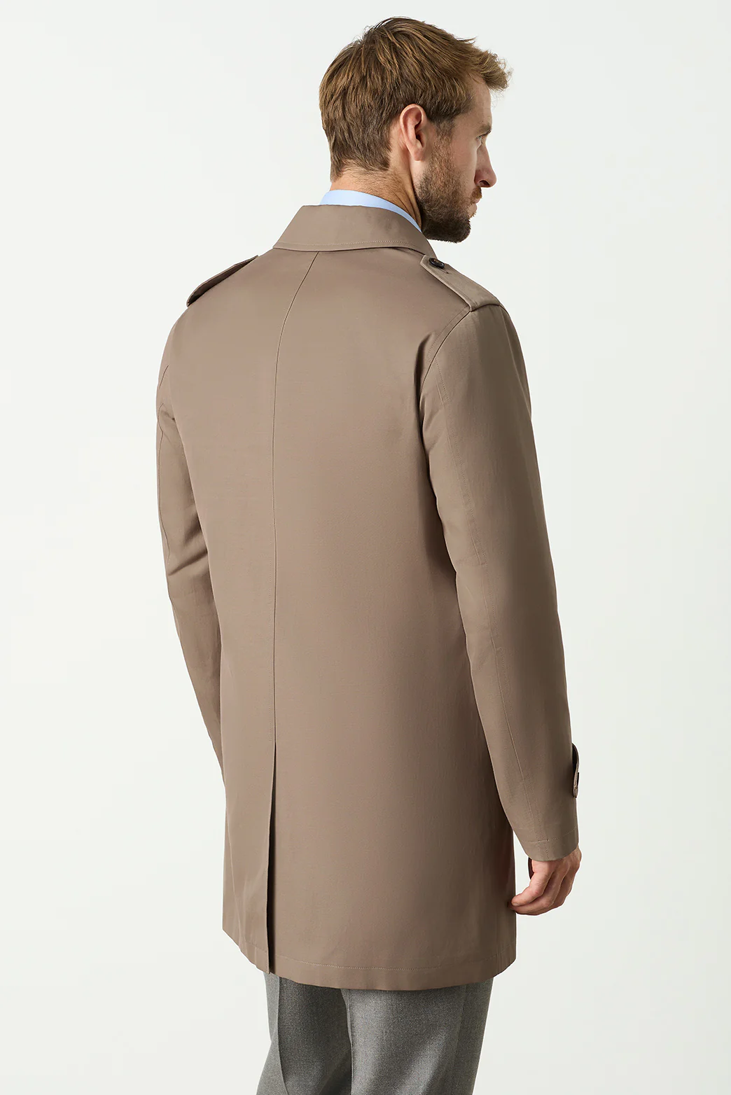 Ombrone Trench Carcoat - Image 6