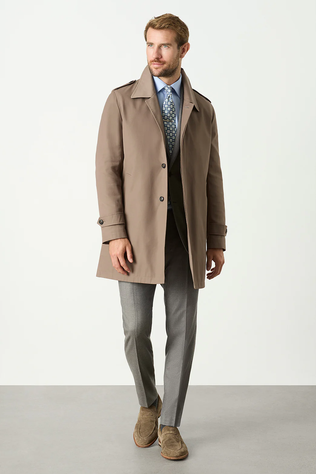 Ombrone Trench Carcoat - Image 7