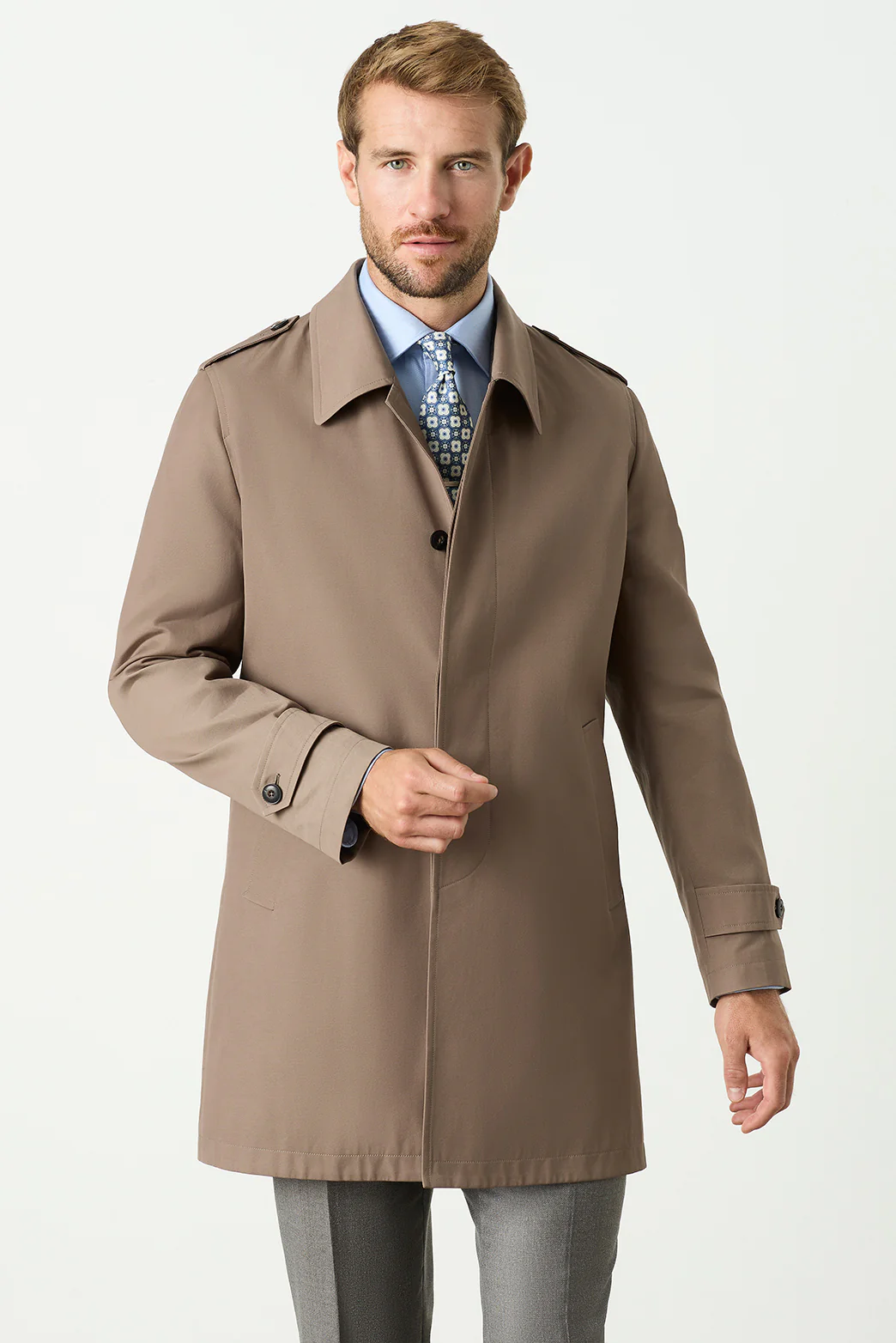 Ombrone Trench Carcoat - Image 8