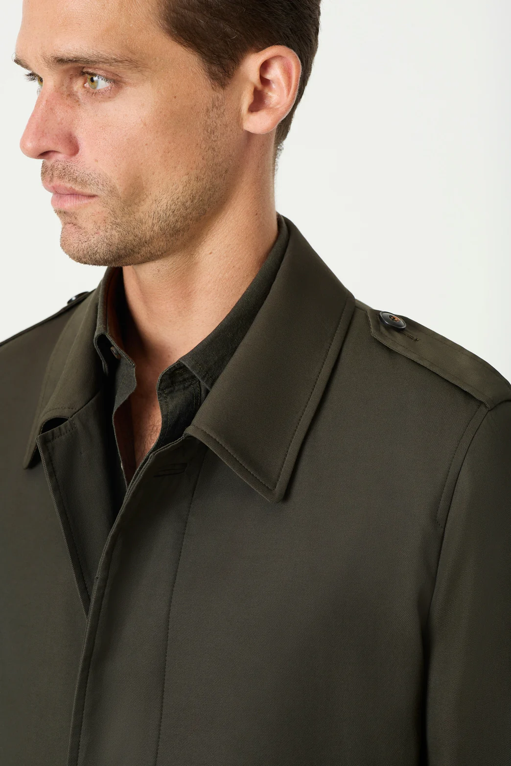 Ombrone Trench Carcoat - Image 4