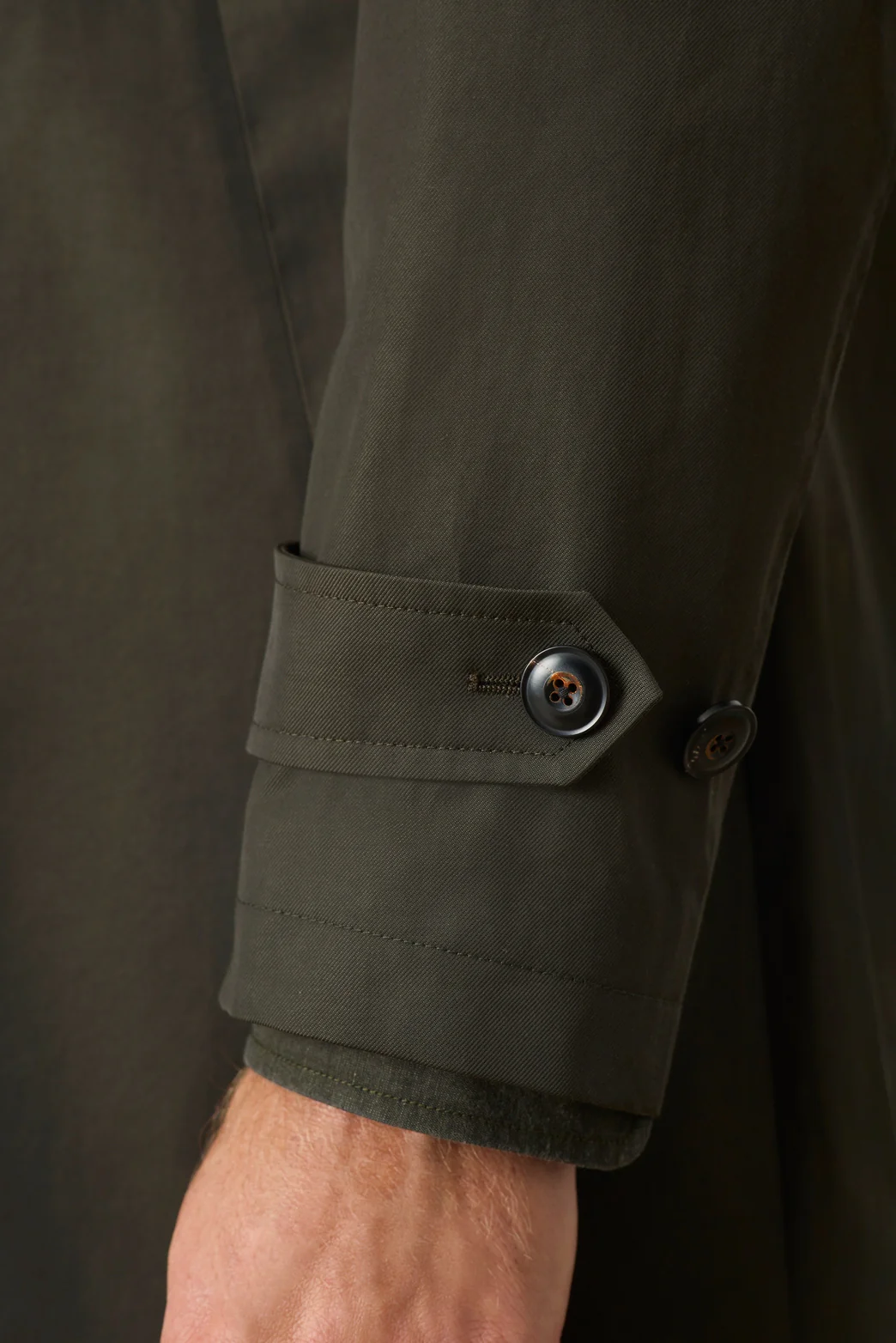 Ombrone Trench Carcoat - Image 5