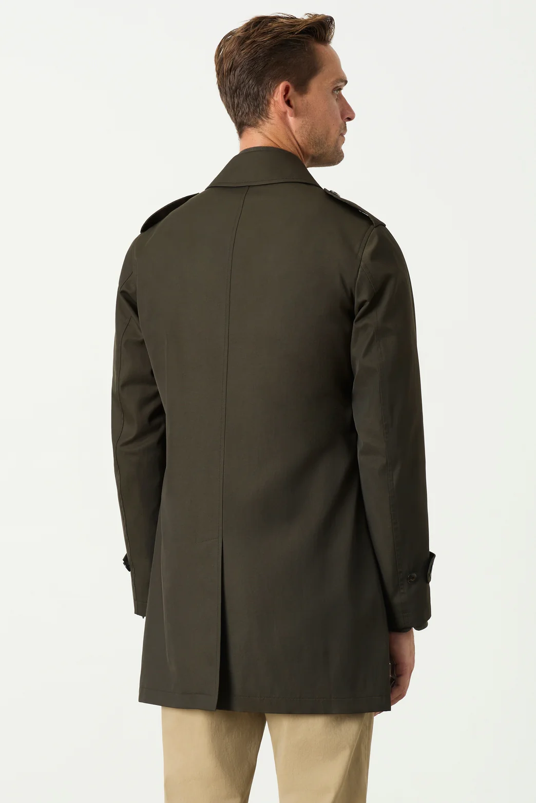 Ombrone Trench Carcoat - Image 6