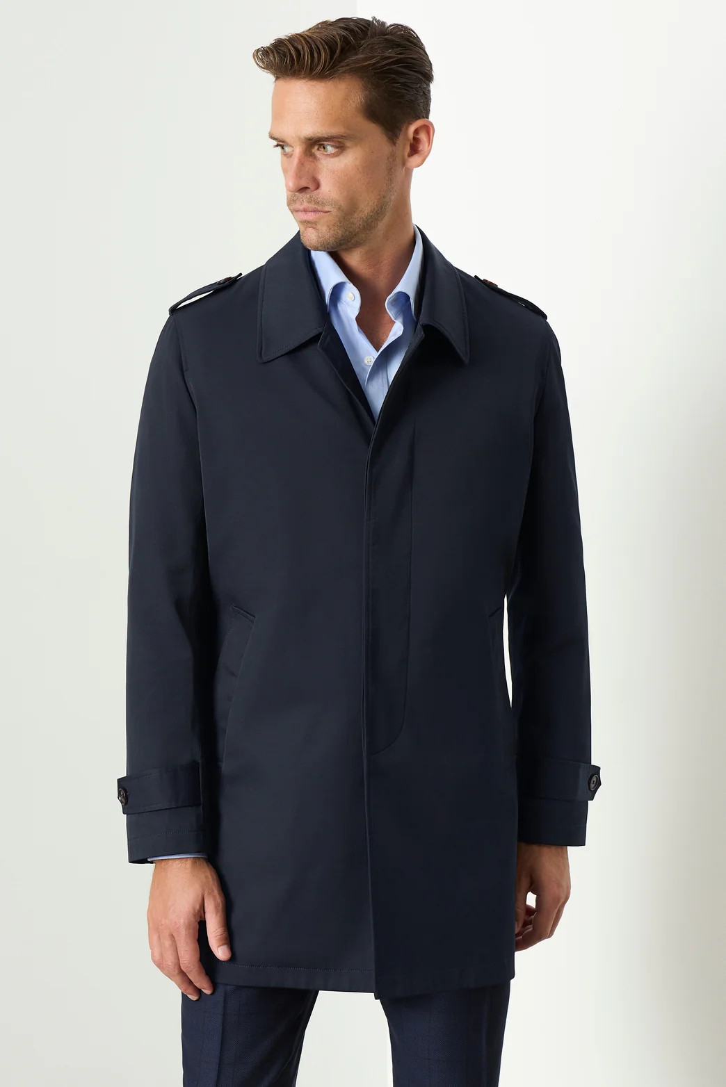 Ombrone Trench Carcoat - Image 3