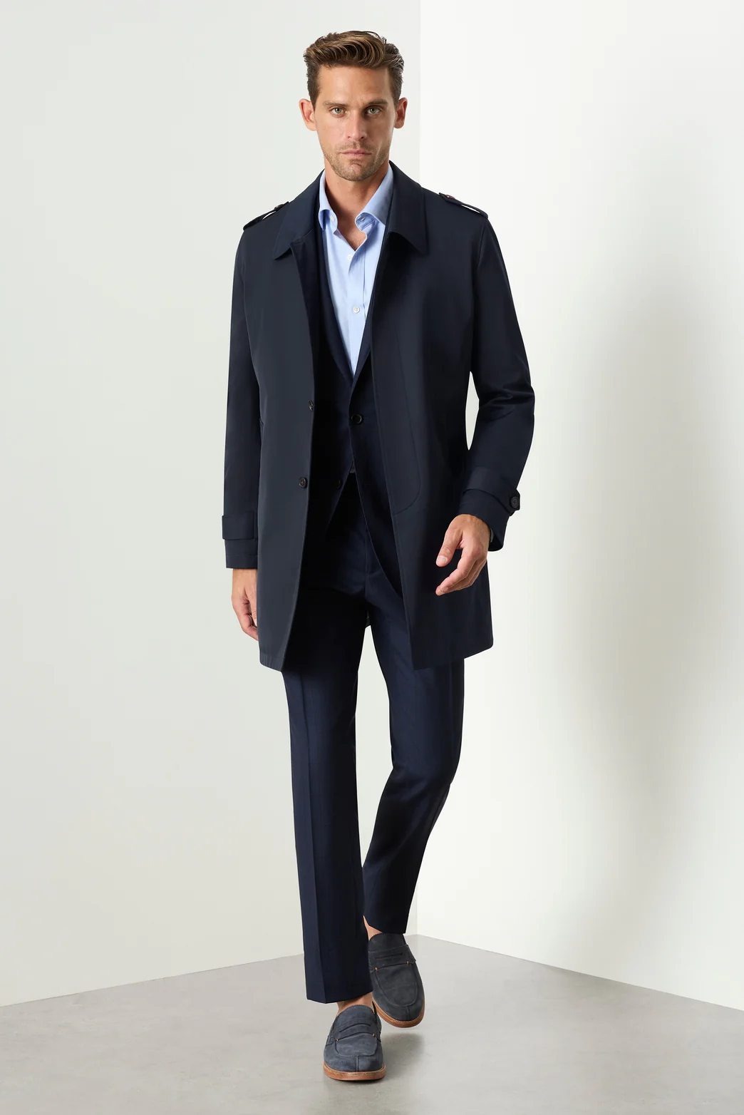 Ombrone Trench Carcoat - Image 6