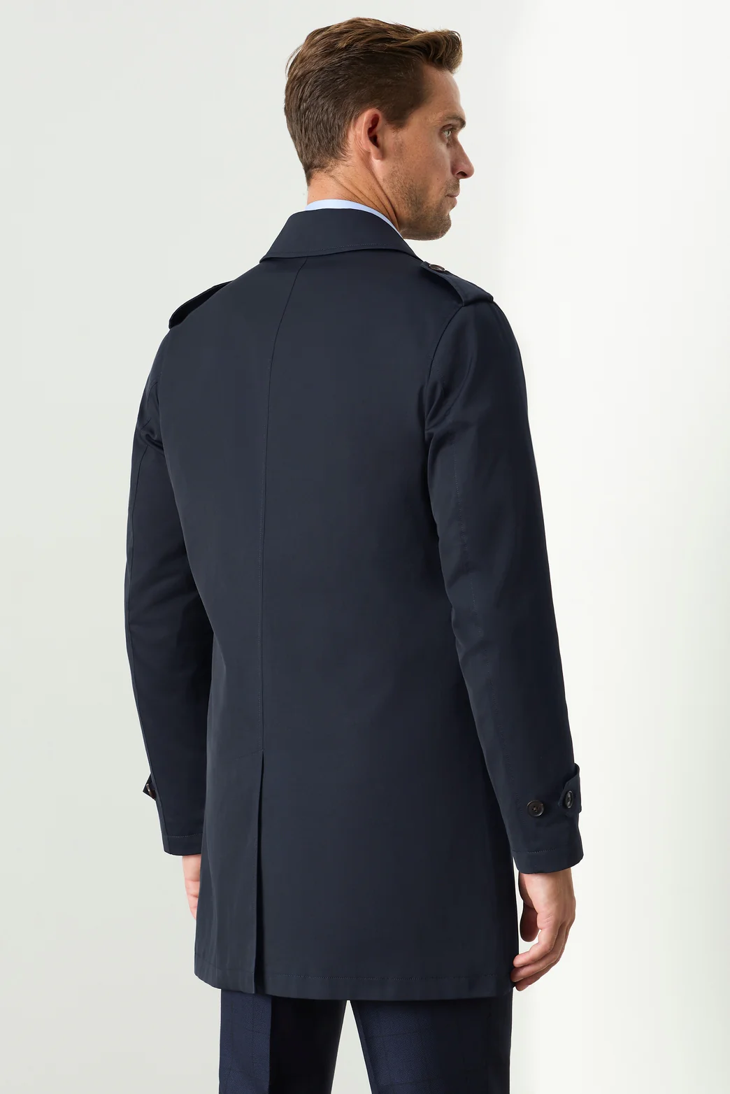 Ombrone Trench Carcoat - Image 4