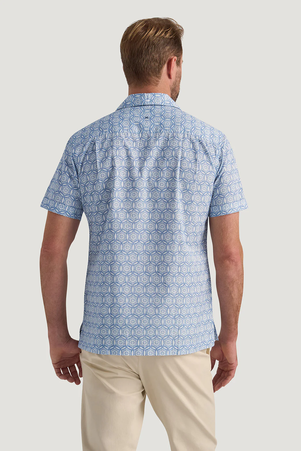 Oriyama Camp Collar Shirt - Image 5