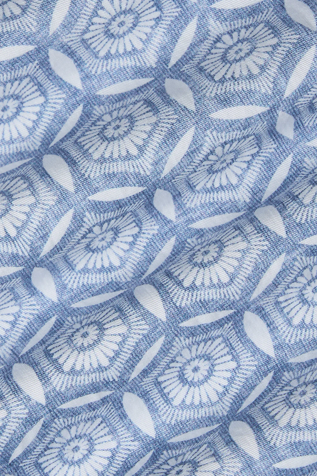 Oriyama Camp Collar Shirt - Image 7