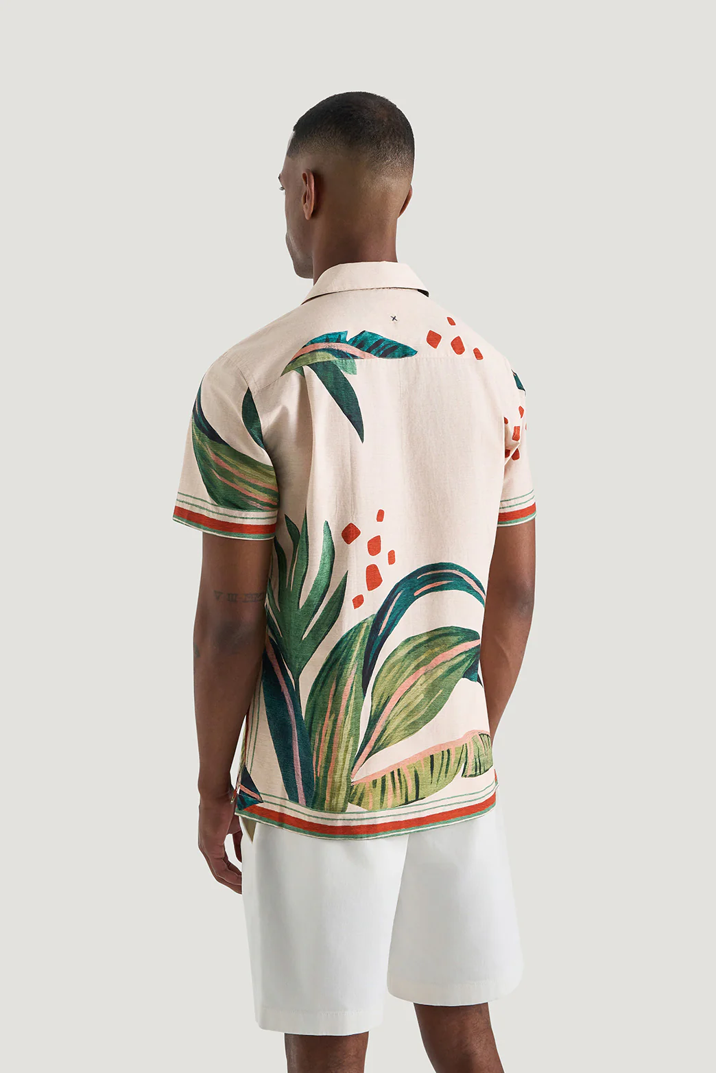 Oswald Camp Collar Shirt - Image 5