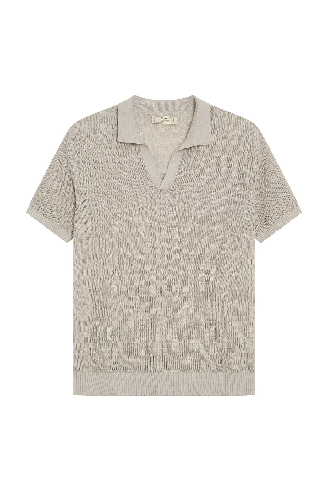 Pacha Knit Polo