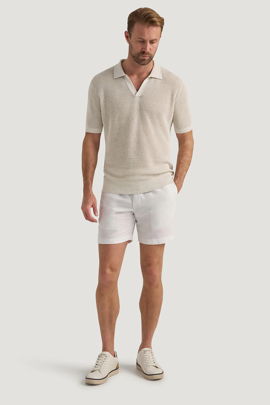 Pacha Knit Polo - Image 6