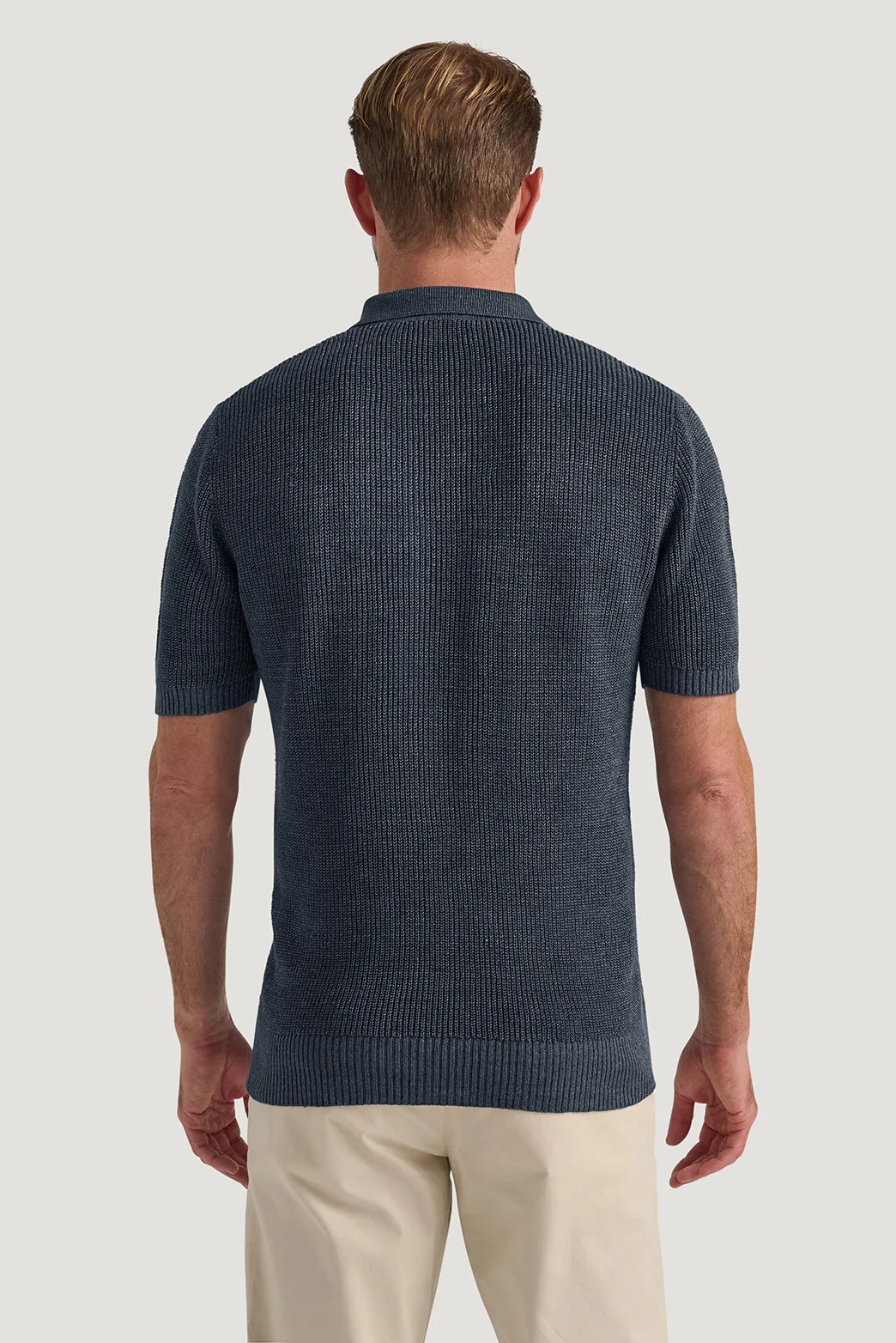 Pacha Knit Polo - Image 5