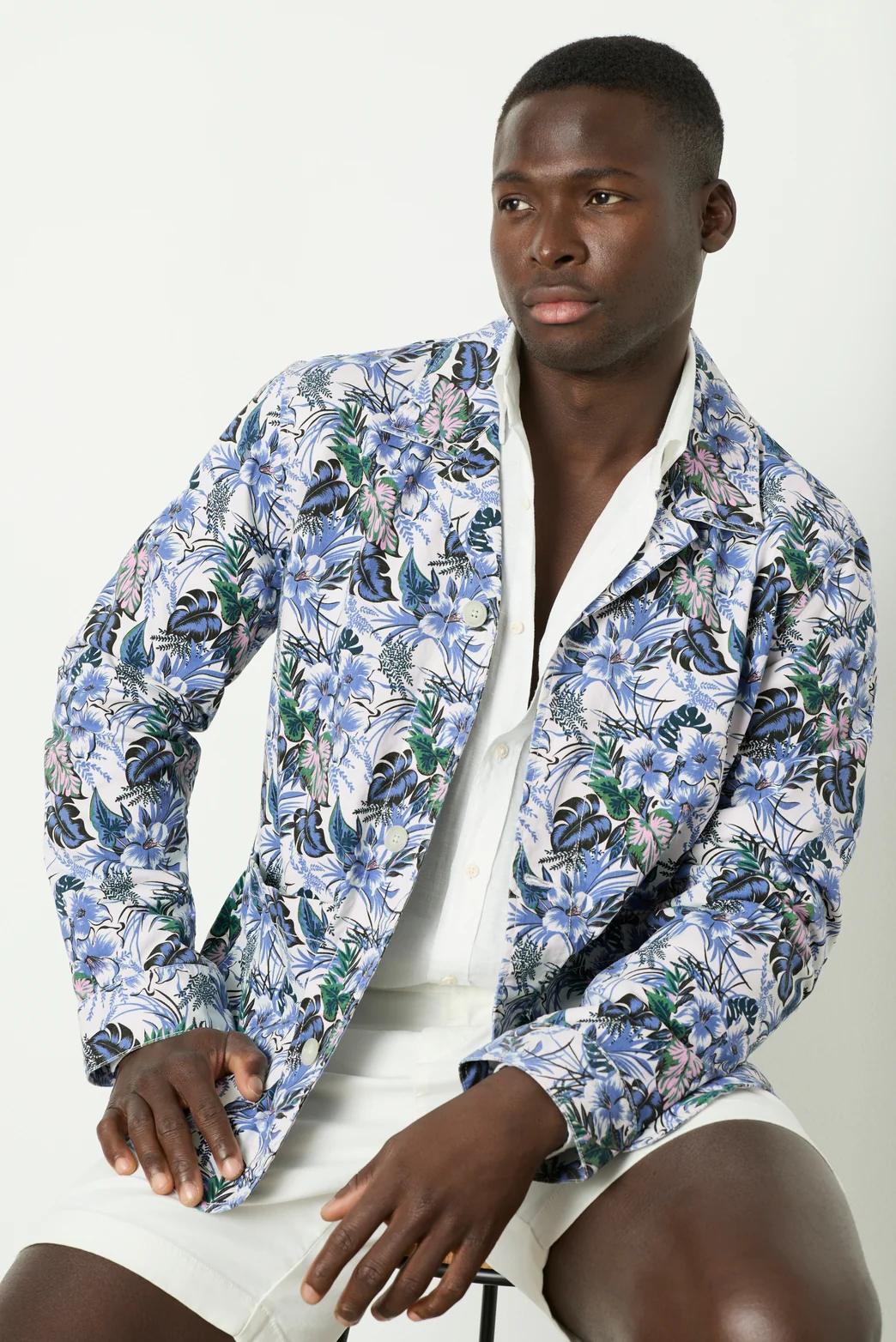 Palinuro Printed Worker - Image 2