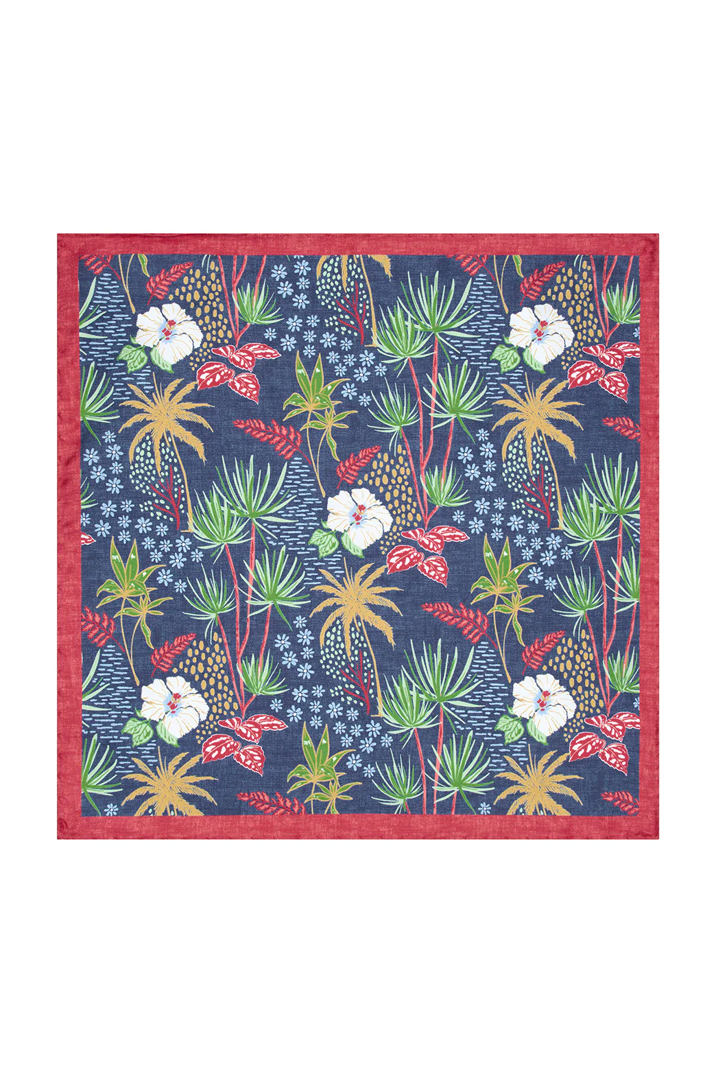 Palmedor Pocket Square