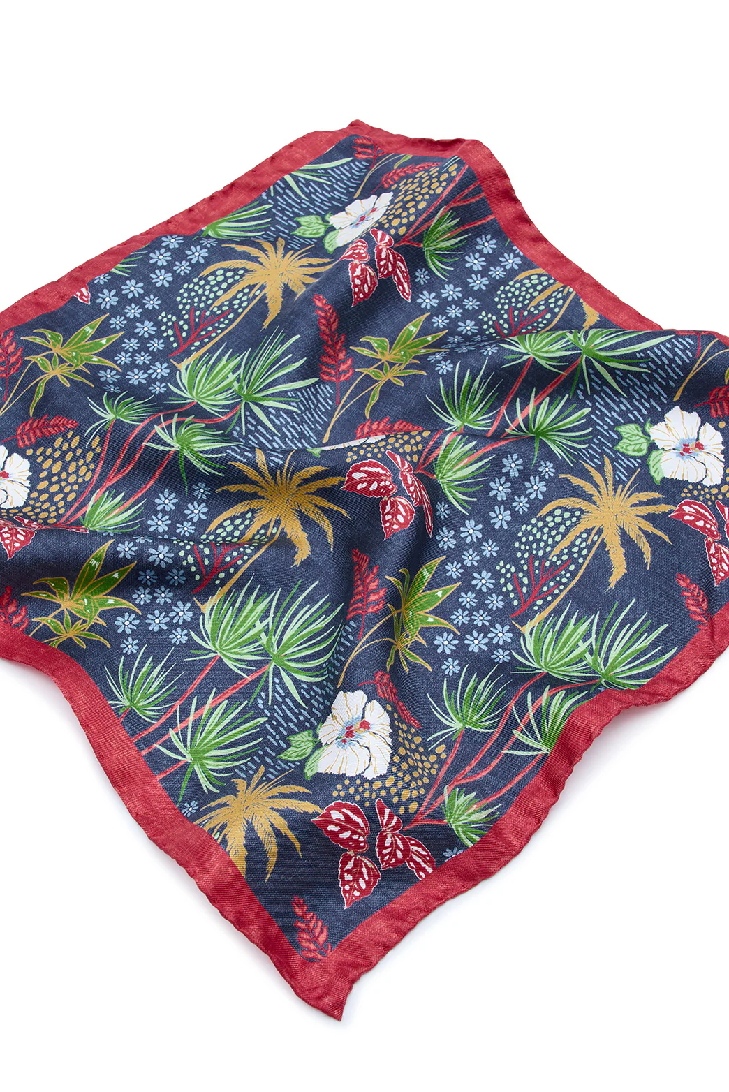 Palmedor Pocket Square - Image 2