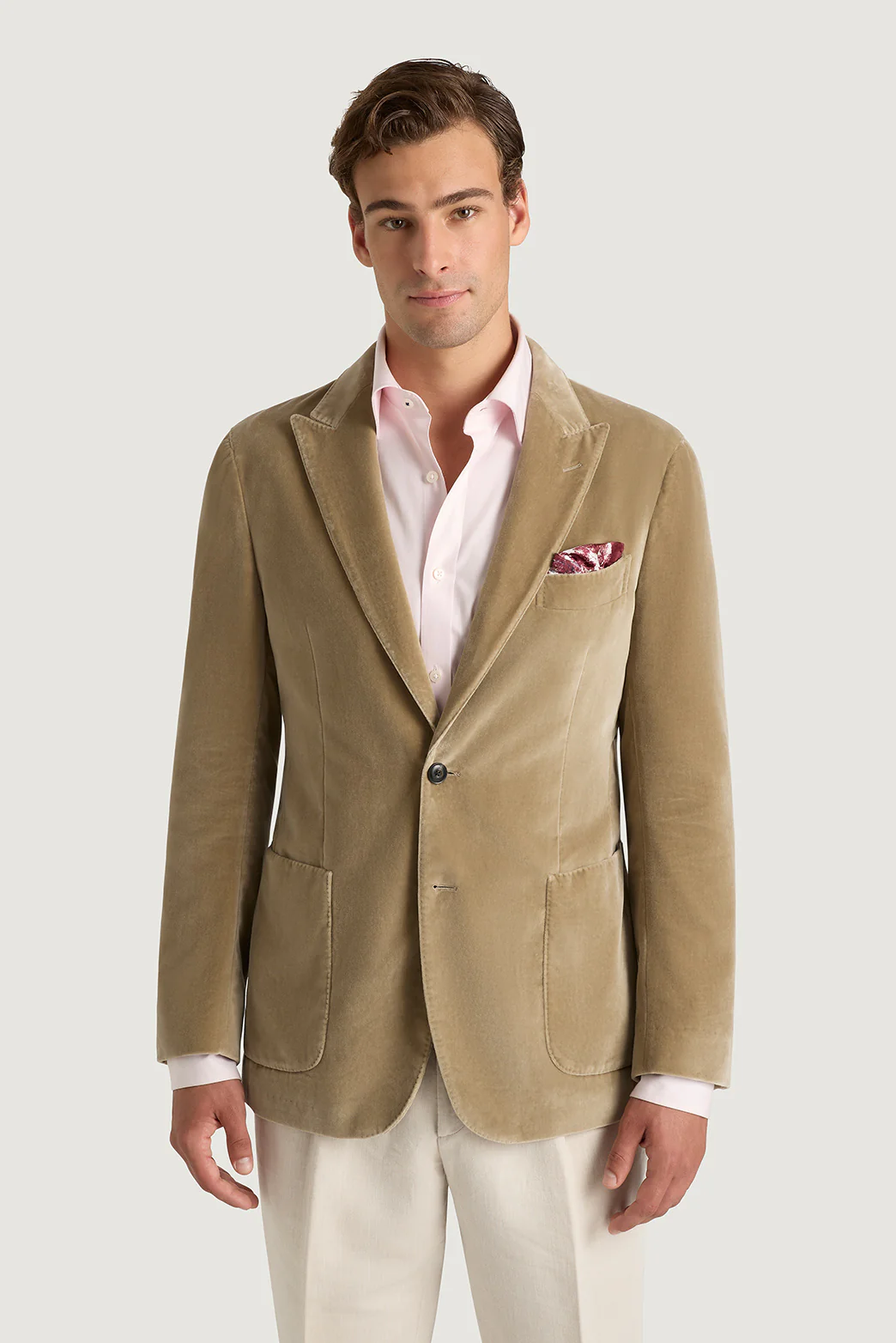 Ziggy Washed Velvet Jacket - Image 3