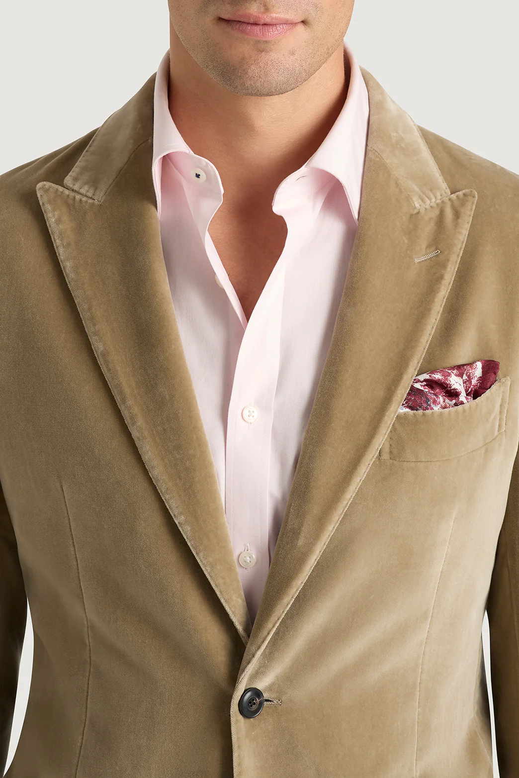 Ziggy Washed Velvet Jacket - Image 4