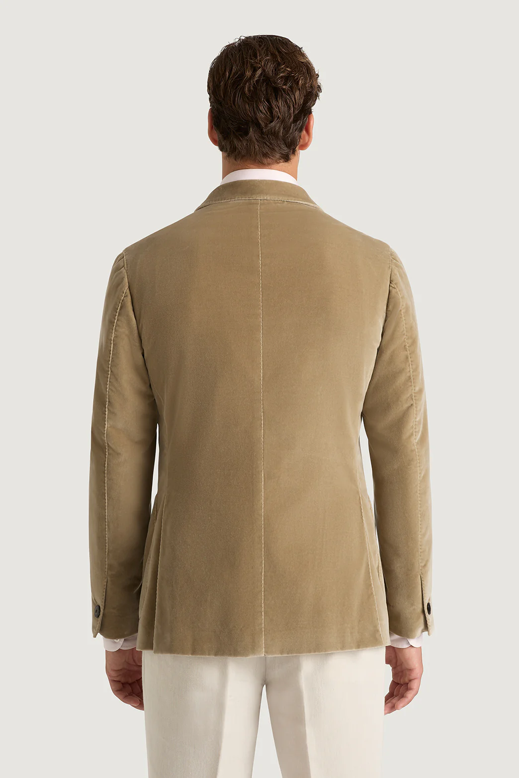 Ziggy Washed Velvet Jacket - Image 7